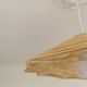 Suspension Gustave in Braided Raffia – 40×10 cm – Handmade Production Mar