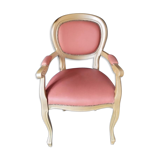 Fauteuil style Louis Philippe