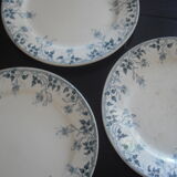 9 plates St Amand, Clairefontaine, Bourgeois