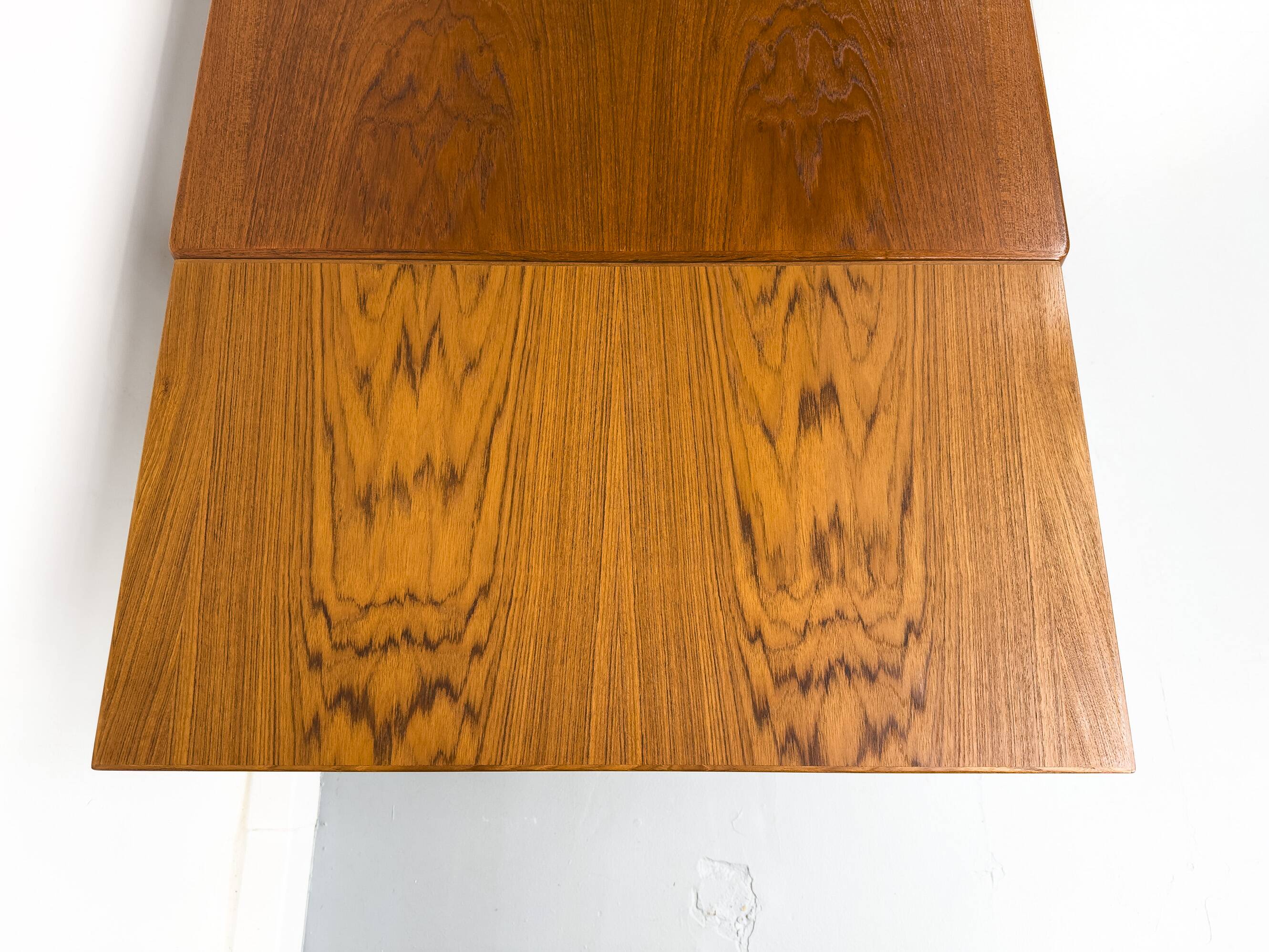 Table de Salle à Manger en Teck par Henning Kjaernulf pour Vejle Møbelfabrik, 1960s