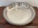 Shallow dish / vegetable dish Christofle Gallia – model Pearls, silver-plated metal