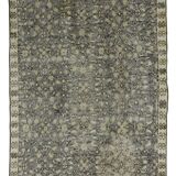 Turkish Anatolian Handmade Vintage Area Rug 292 cm x 196 cm