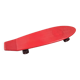 Vintage Skateboard "California Free Spirit" — Plastic Skate / Cruise