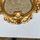 Miroir style Louis XV