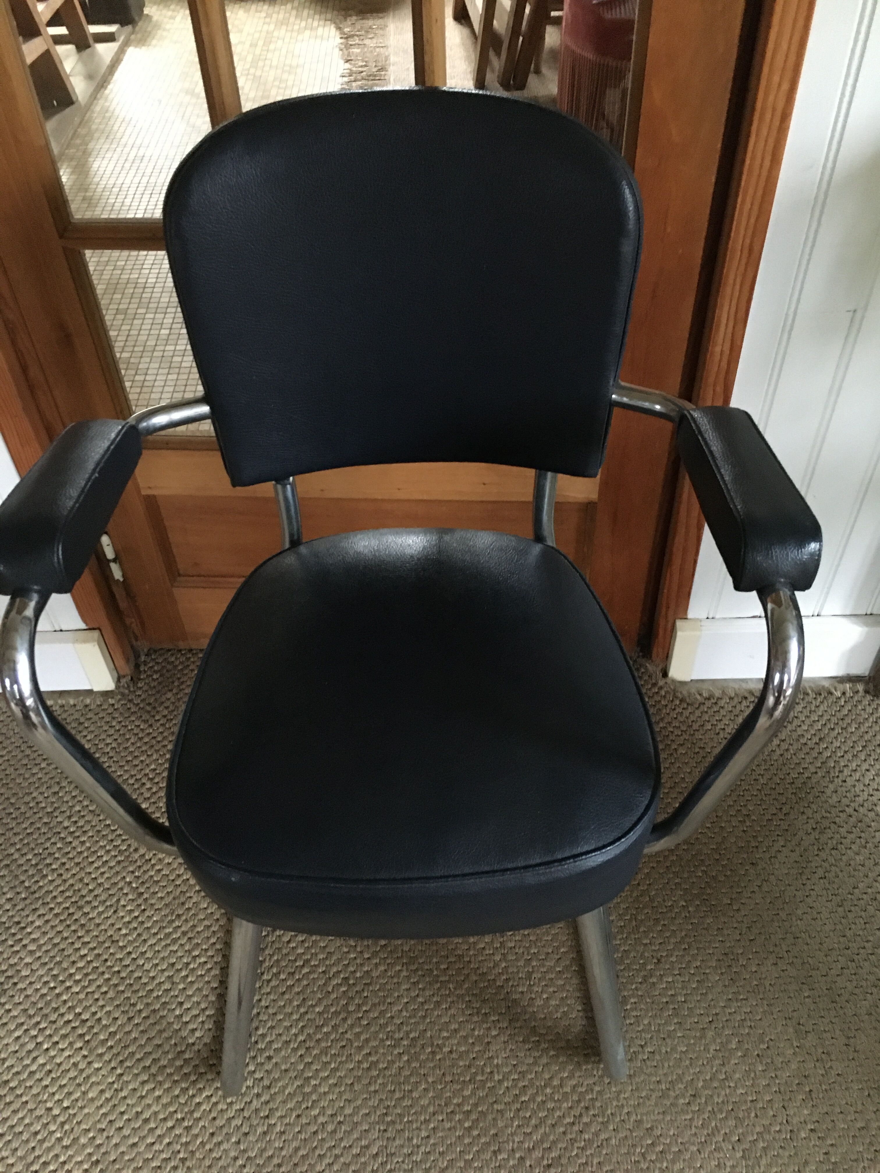 Fauteuil années 60