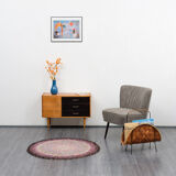 Dresser vintage ash wood, 50 years