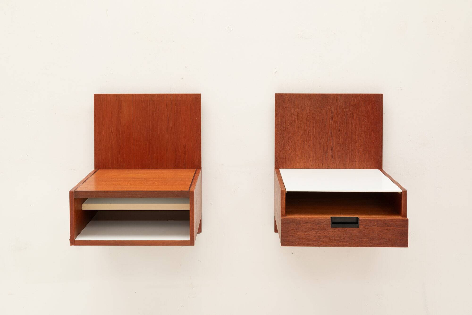 Night stands by Cees Braakman