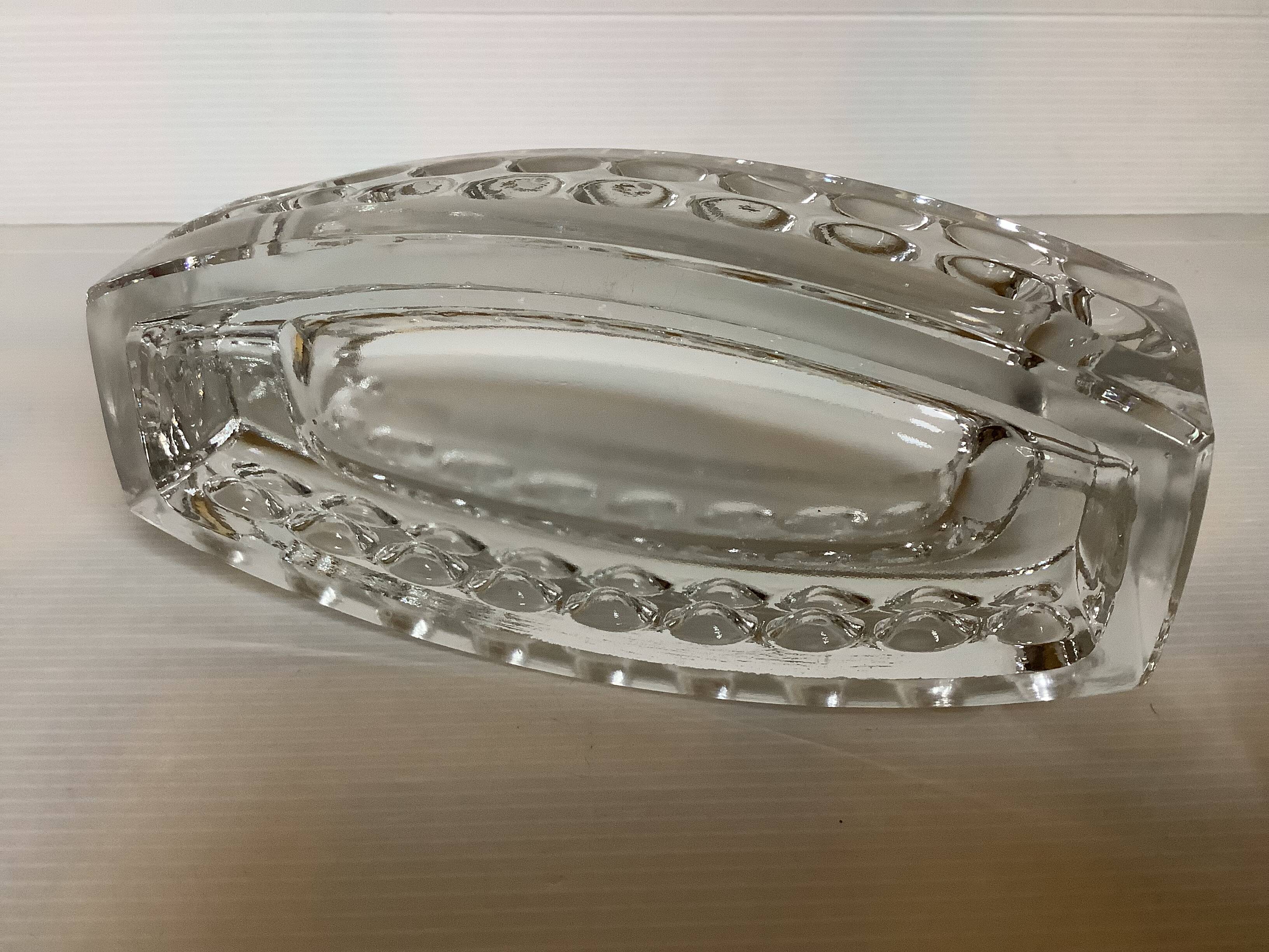 Ashtray Rudolf Jurnikl Rudolfova year 60