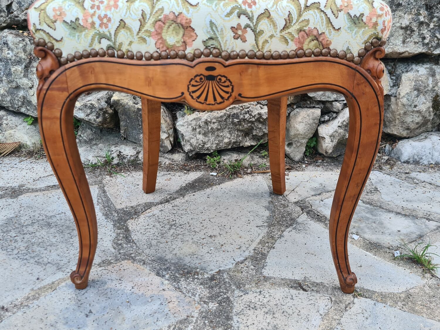 Pretty antique chair