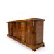 Impressionnant buffet Art déco italien des années 1930/1940