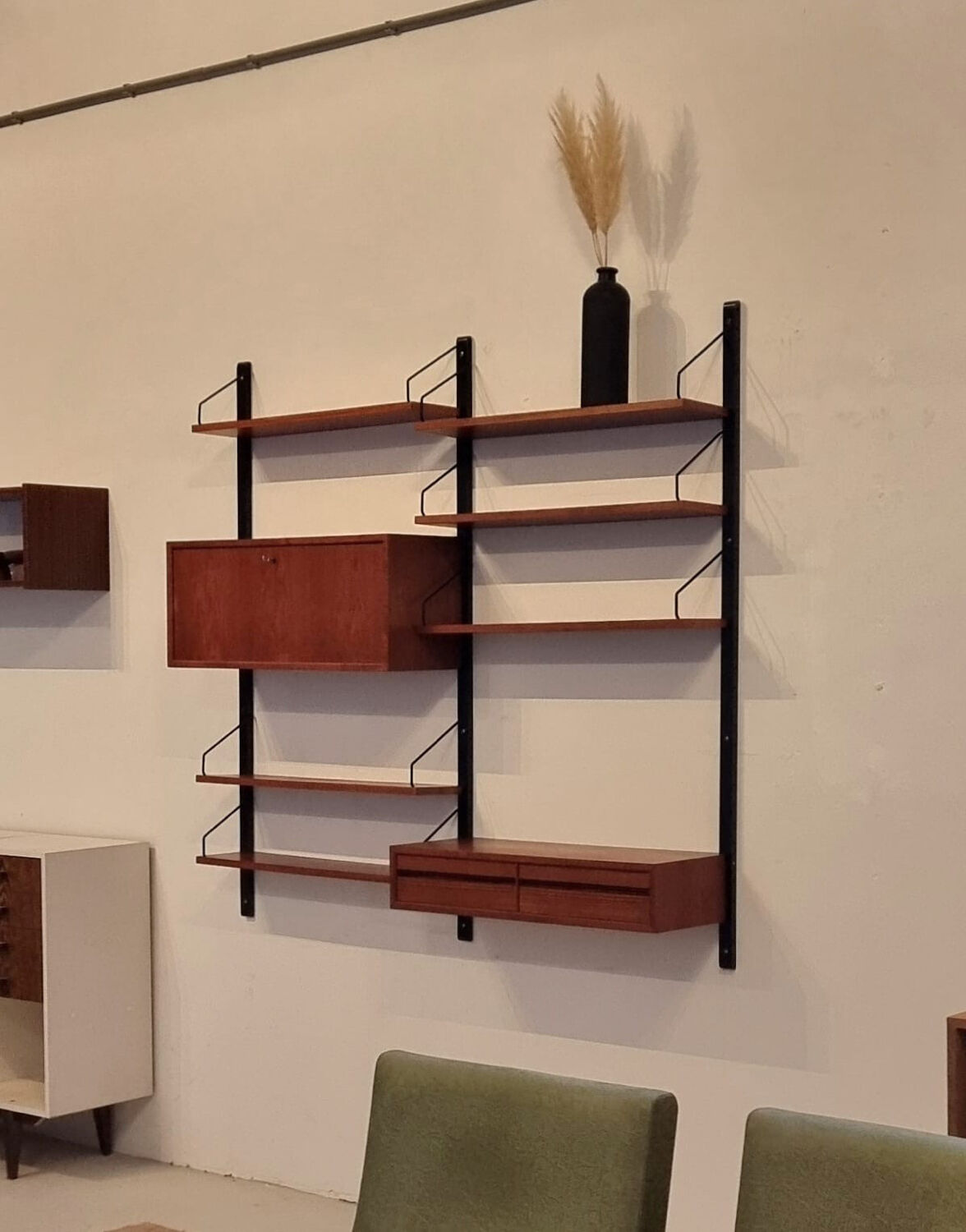 Système mural Cadovius