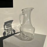 Vintage water decanter H: 25cm
