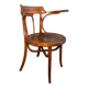 Fauteuil de bistrot Cambier en bois courbé