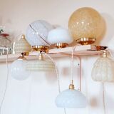 Clamp stroller with tulip