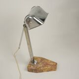 Lampe de marque "Artisanat Français", années 40