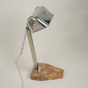Lampe de marque "Artisanat Français", années 40
