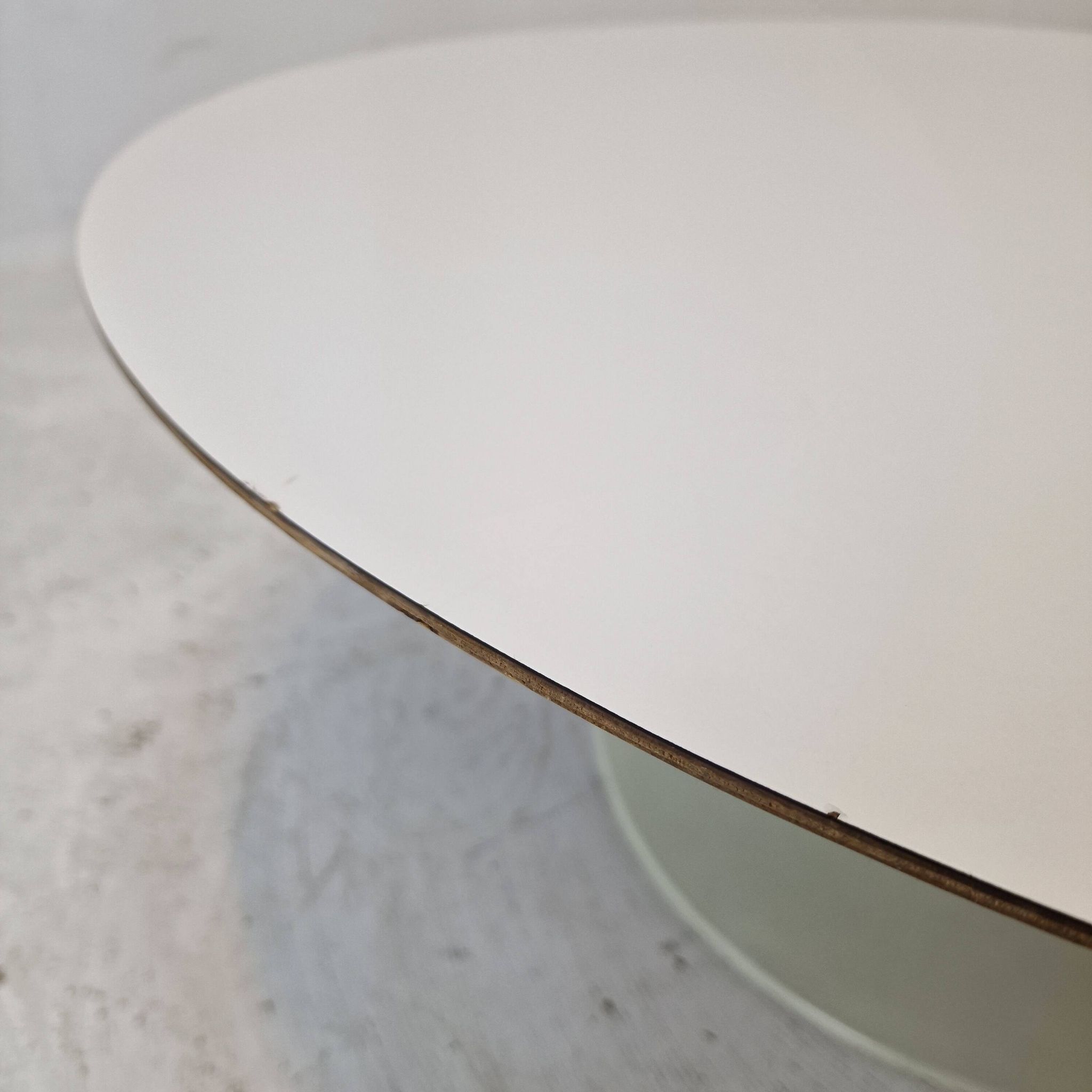 “Circle” Coffee Table by Pierre Paulin for Artifort, 1970s