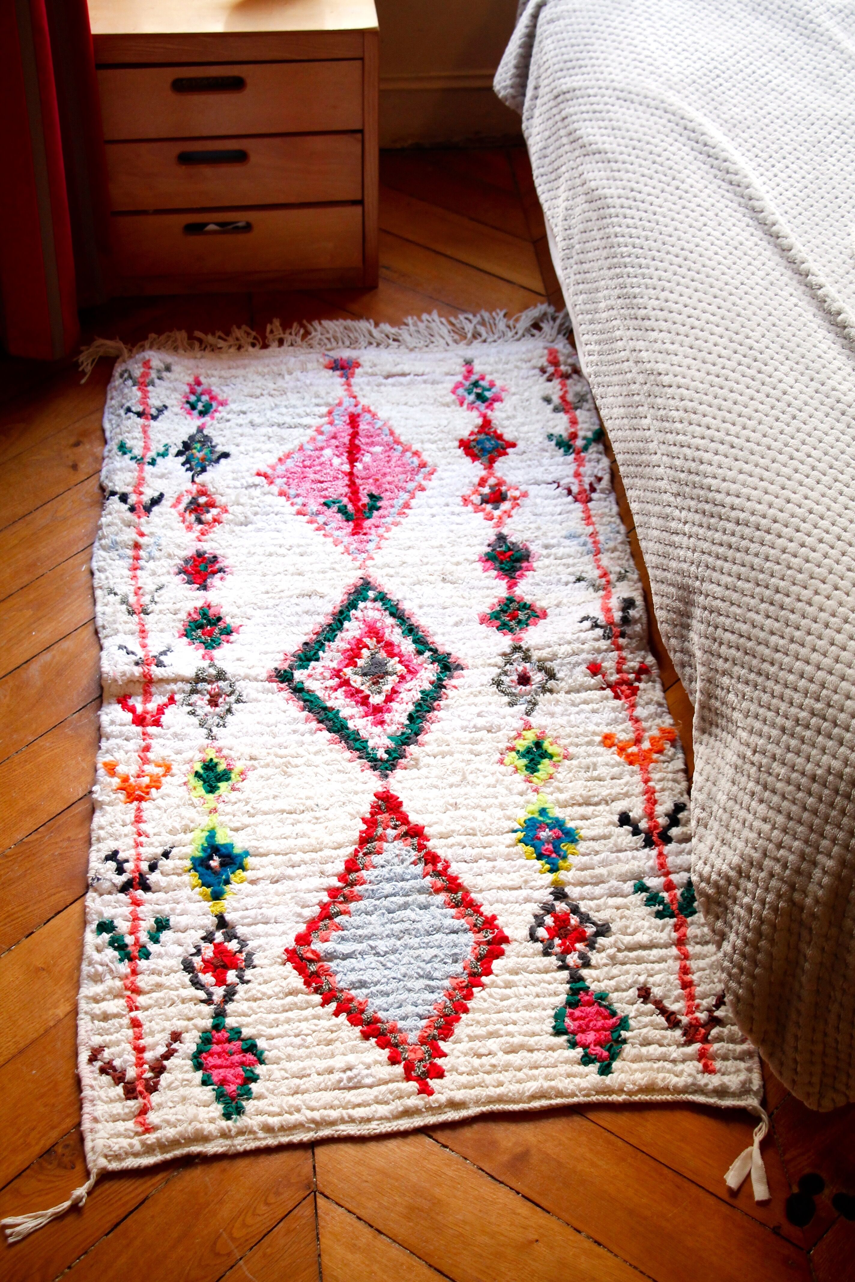 Carpet bouchérouite 115x60cm