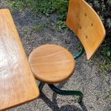 School desk proven year 50