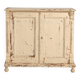 Small antique white wardrobe (circa 1920) #51