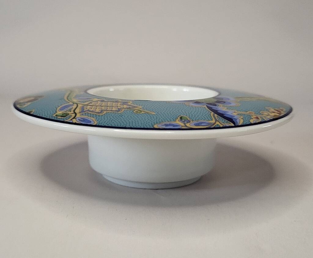 Rosenthal Candleholder by Nina Campbell