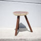 Vintage stool