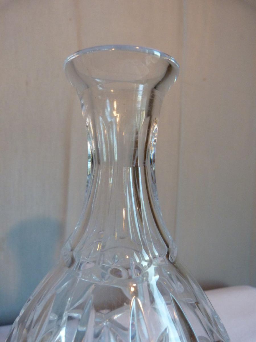 Cut Crystal decanter
