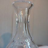 Cut Crystal decanter