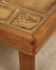 Ceramic coffee table, Vallauris, France, 1970s