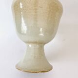 Ceramic chalice
