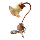 Tulip lamp