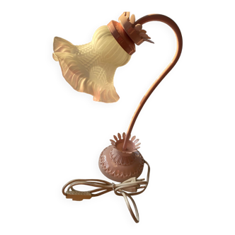 Tulip lamp