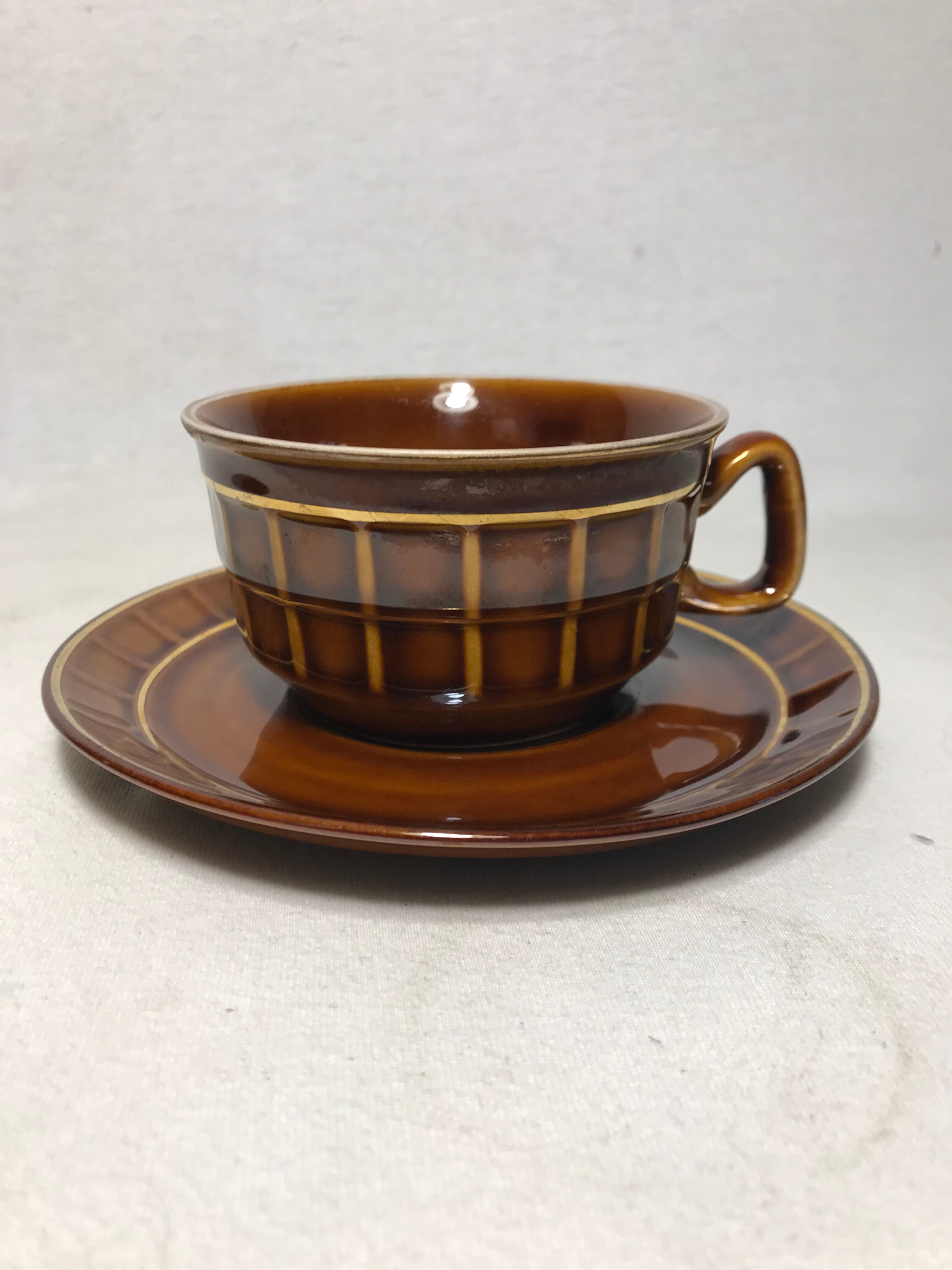 Service old ceramic pruszkow