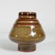 Mid-Century Modern Stoneware Bamboo Vase, by Olle Alberius for Rörstrand, Sweden