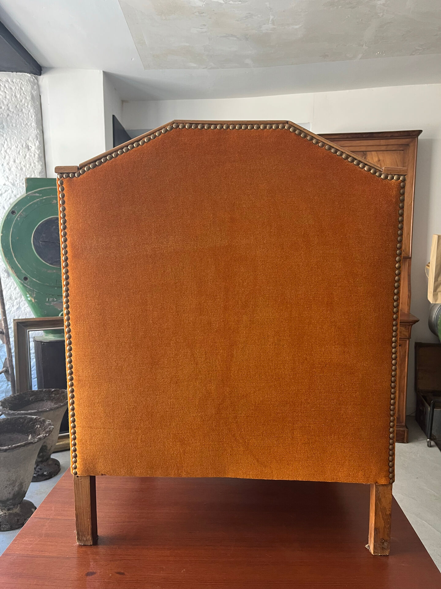 Art Deco Armchair