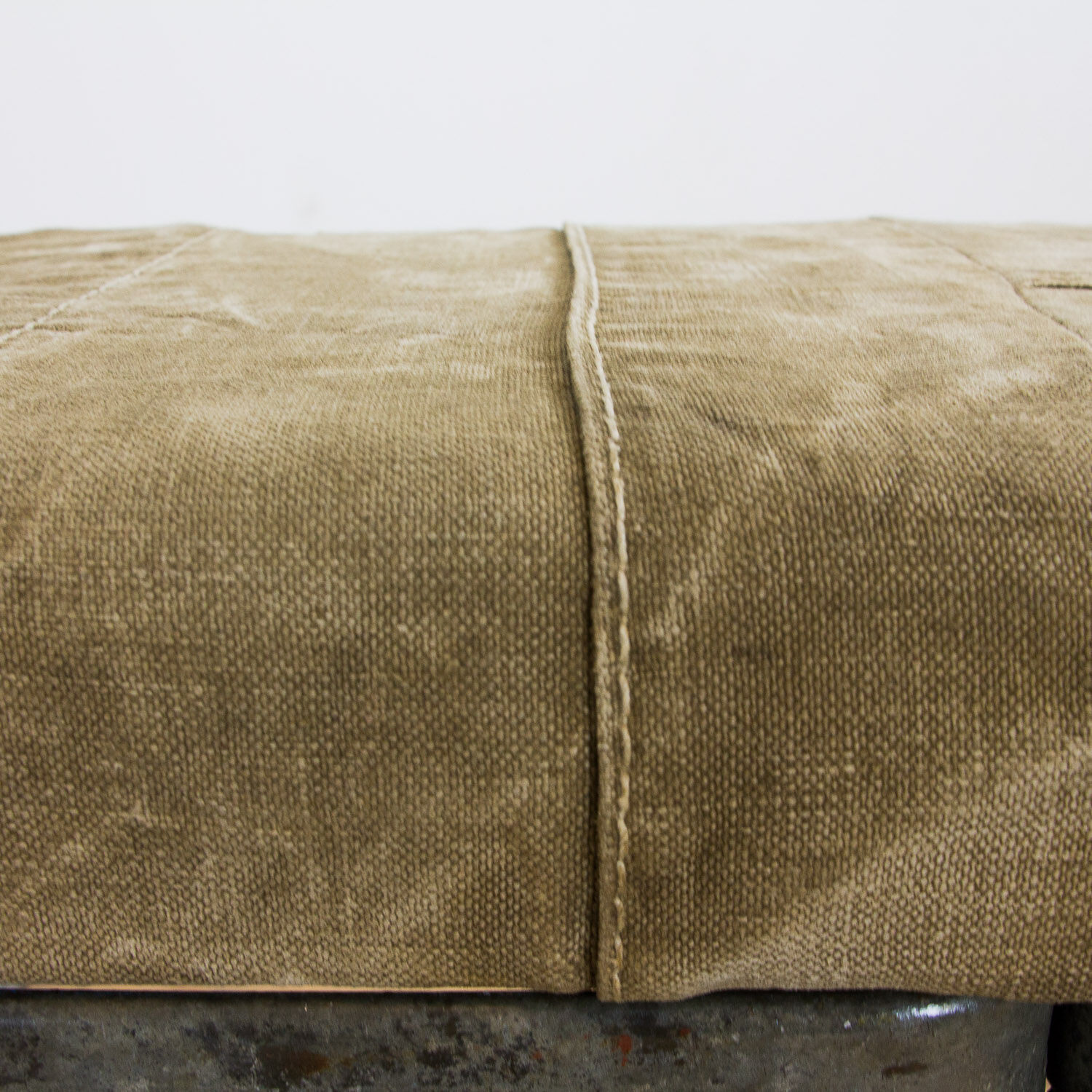 Industrial bench 'army' by Hrdla