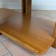 Table basse en orme 80'