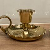 2 candle holders on dormant