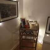 Etagere rotin
