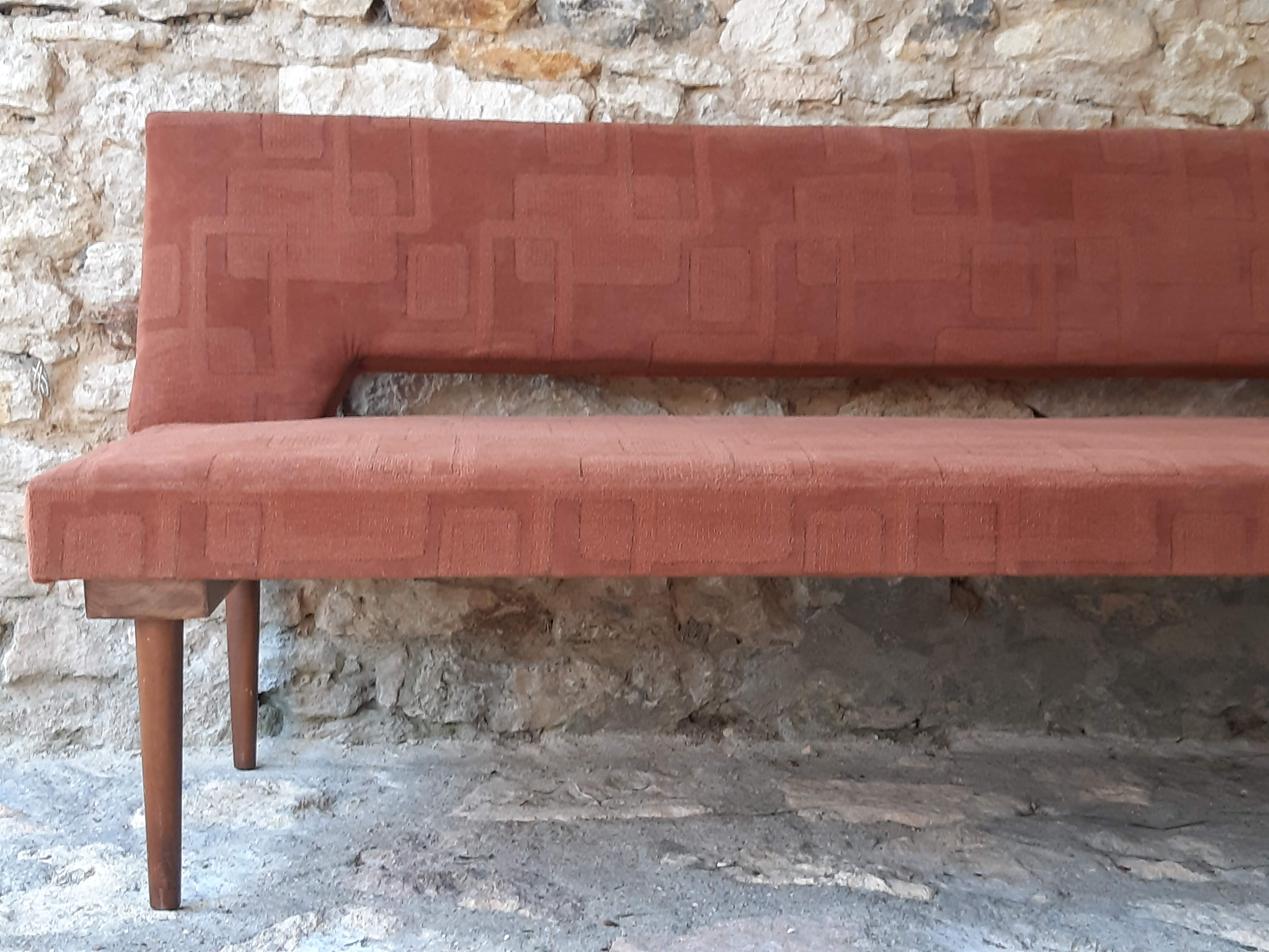 Daybed Miroslav Navratil, Czechoslovakian 1960
