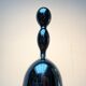 Lampes de table postmodernes italiennes Virgo par Ilalia Gibertini pour Nemo Cassina, années 1990, jeu de 2