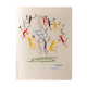 Pablo Picasso: Round of Youth, signed lithograph