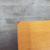 Former desk administrative years 60 with chair