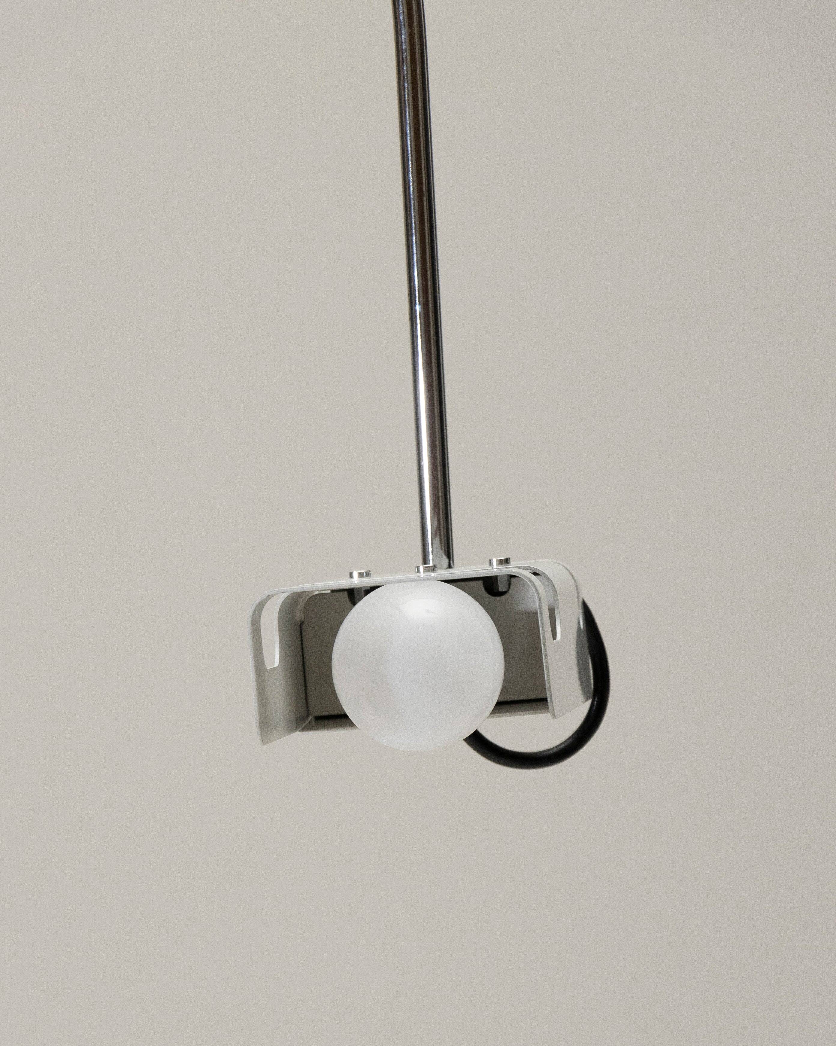SPIDER DESK LAMP, JOE COLOMBO, 1960s