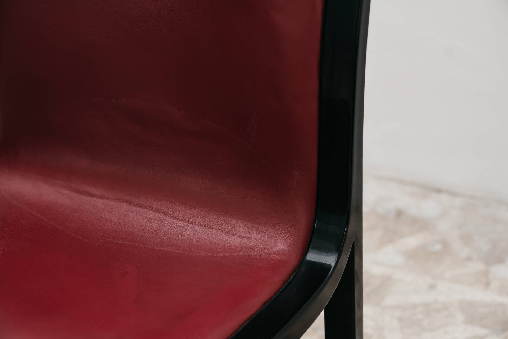 Carlo Bartoli Tisettanta Coppia Di Sedie Mod. Mito Anni 70 Design