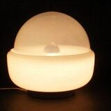 Murano Glass Table Lamp from Mazzega, 1960s