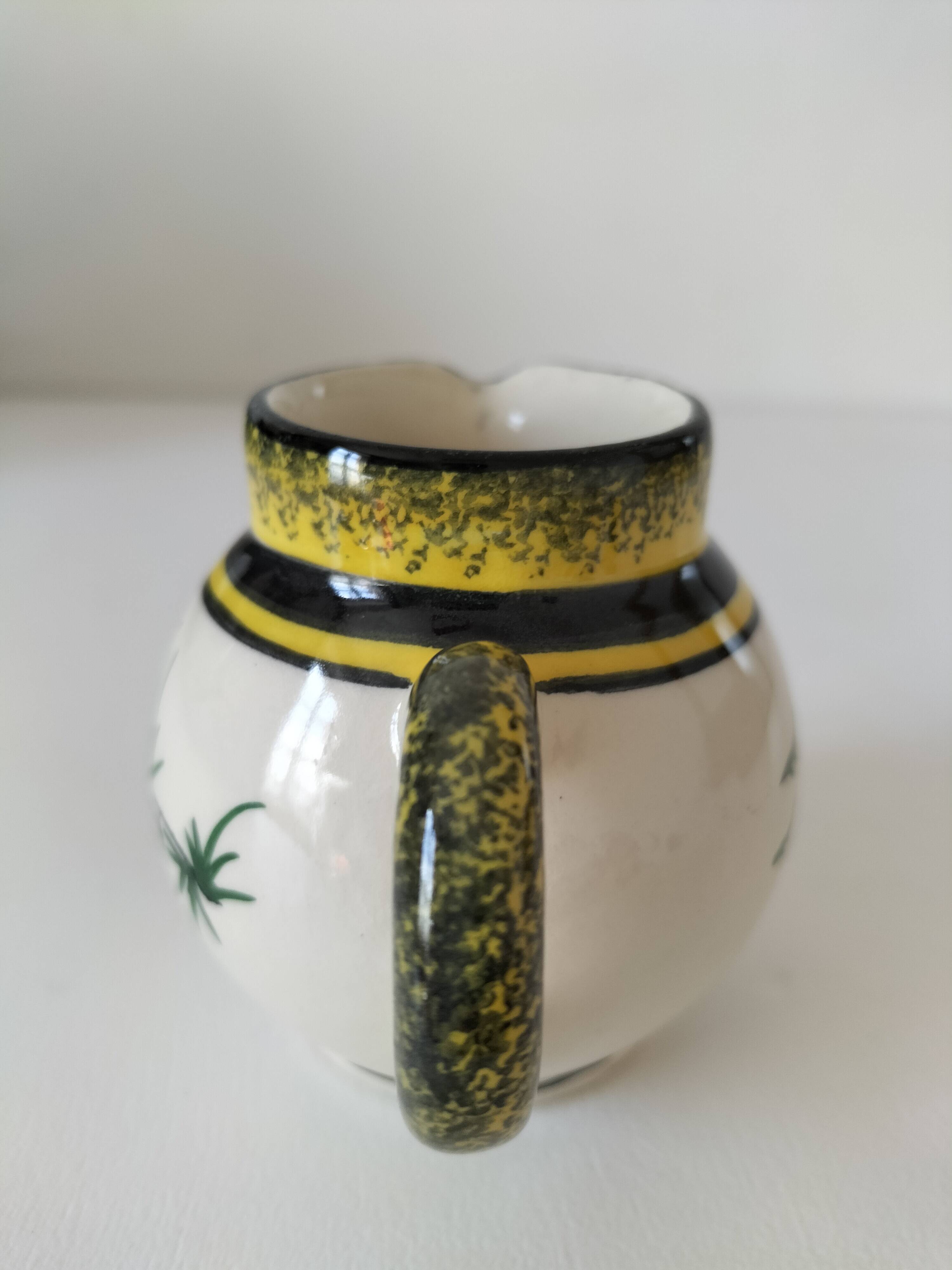 petit pichet vintage Henriot Qimper