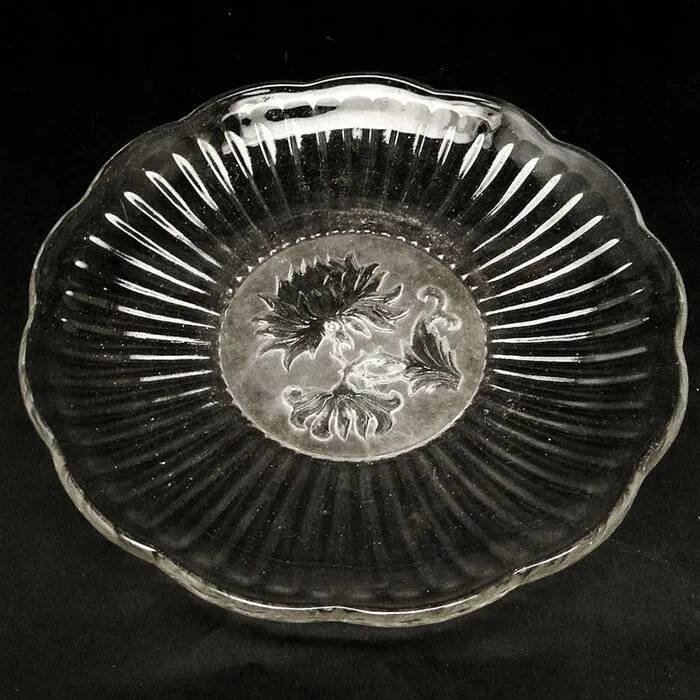 H6X Hortensja plate Art Deco
