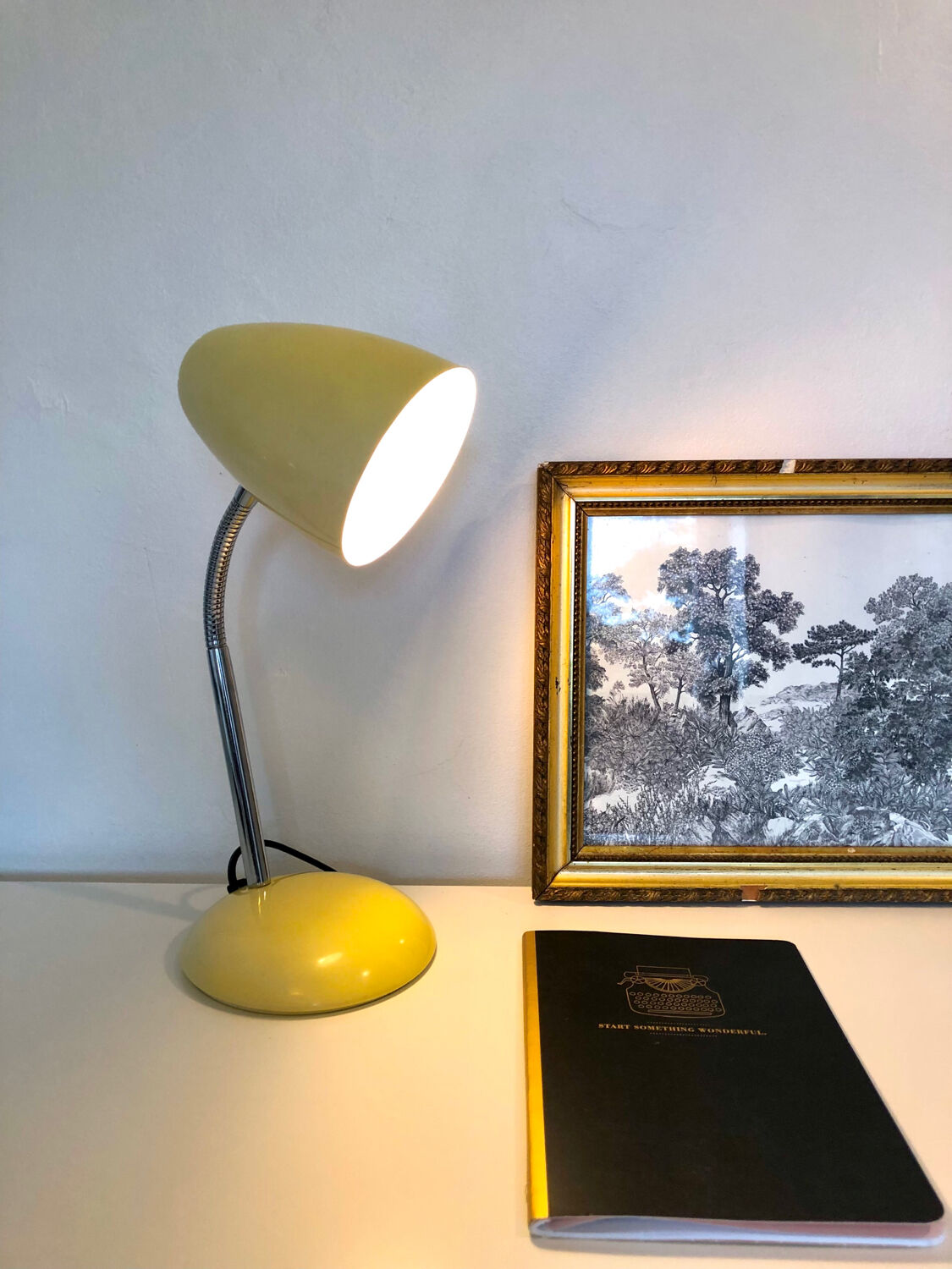 Seylumière desk lamp