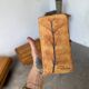 Leduc ceramic herbarium vase